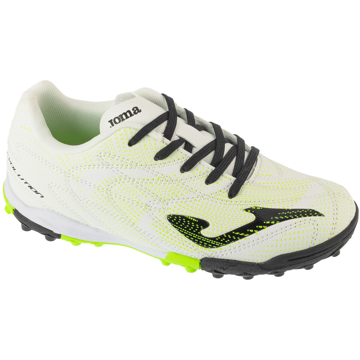 Joma  Evolution Jr 25 EVJW TF  Bílá