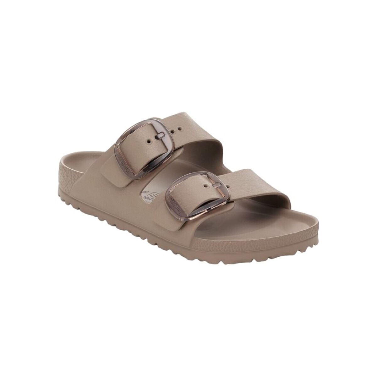BIRKENSTOCK  Arizona Big Buckle EVA Narrow - Grey Taupe  Hnědá