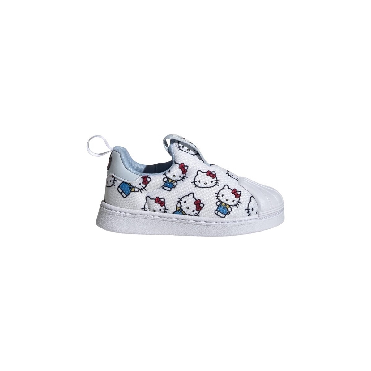 adidas  x HELLO KITTY Superstar 360 I IF7019  Bílá