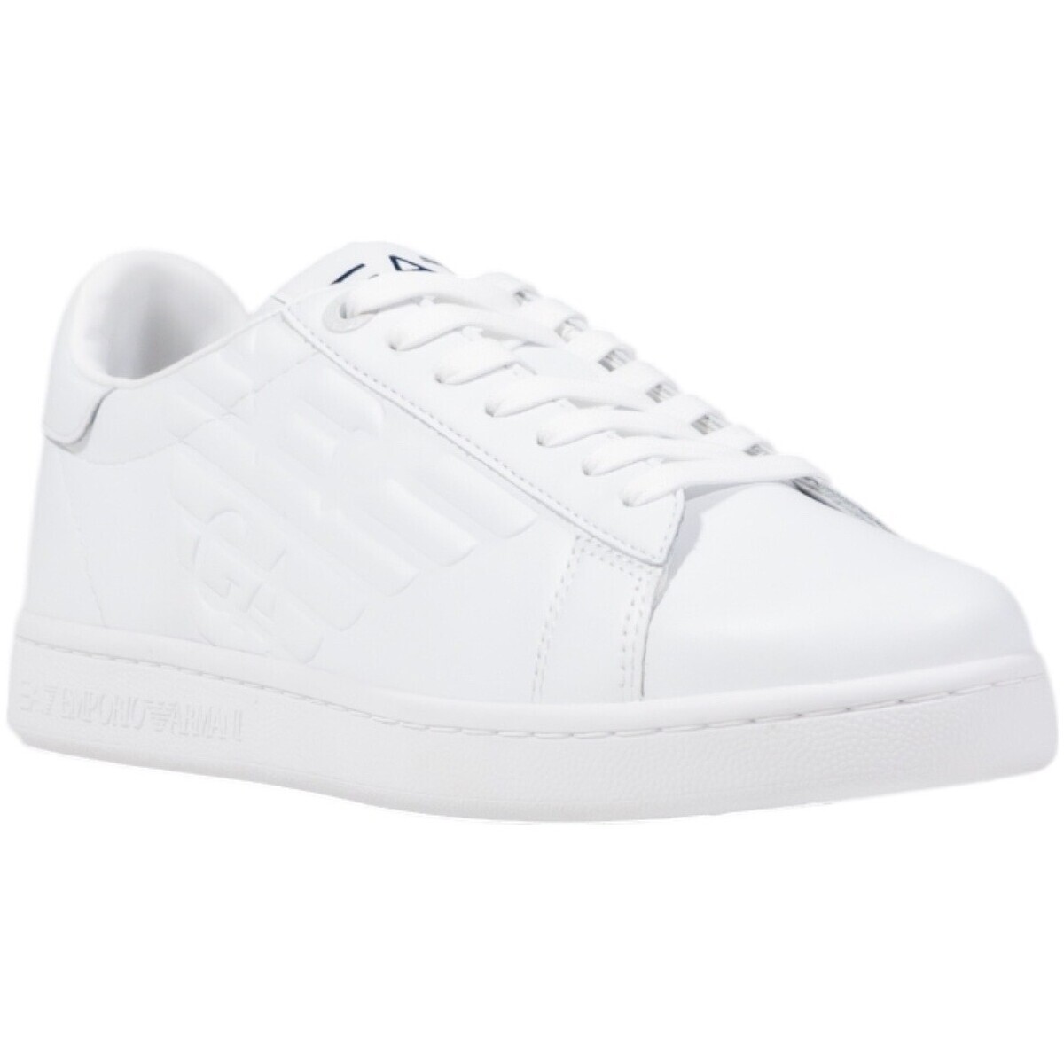 Emporio Armani EA7  Unisex 7X000331 AF10848  Bílá