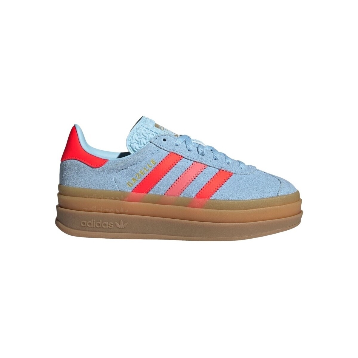 adidas  Gazelle Bold J JR5950  Modrá