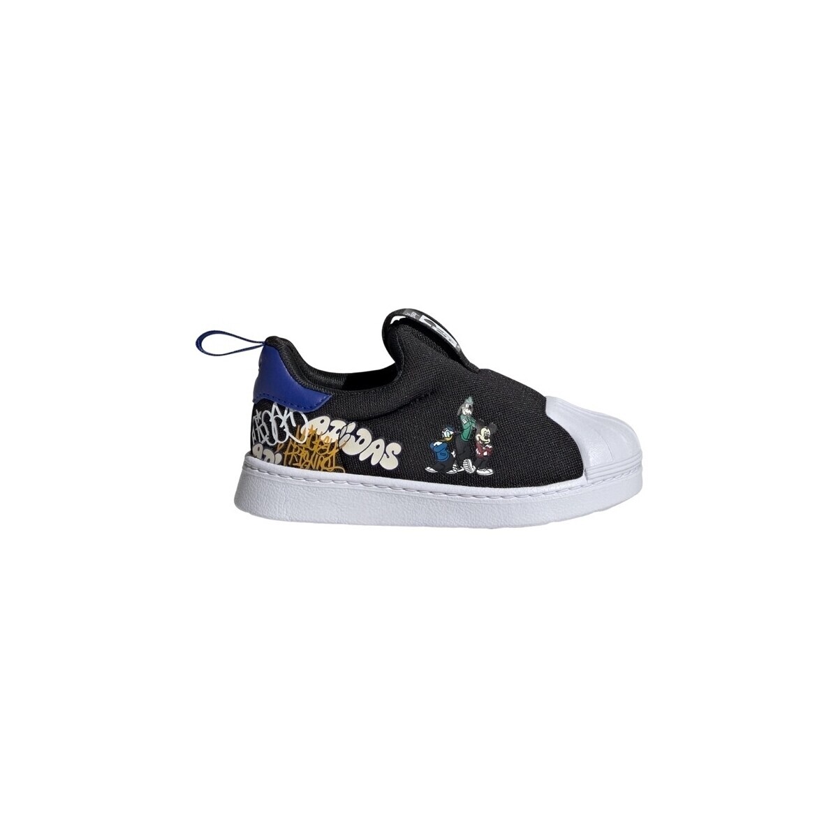 adidas  x DISNEY Baby Superstar 360 I IG6855  Černá