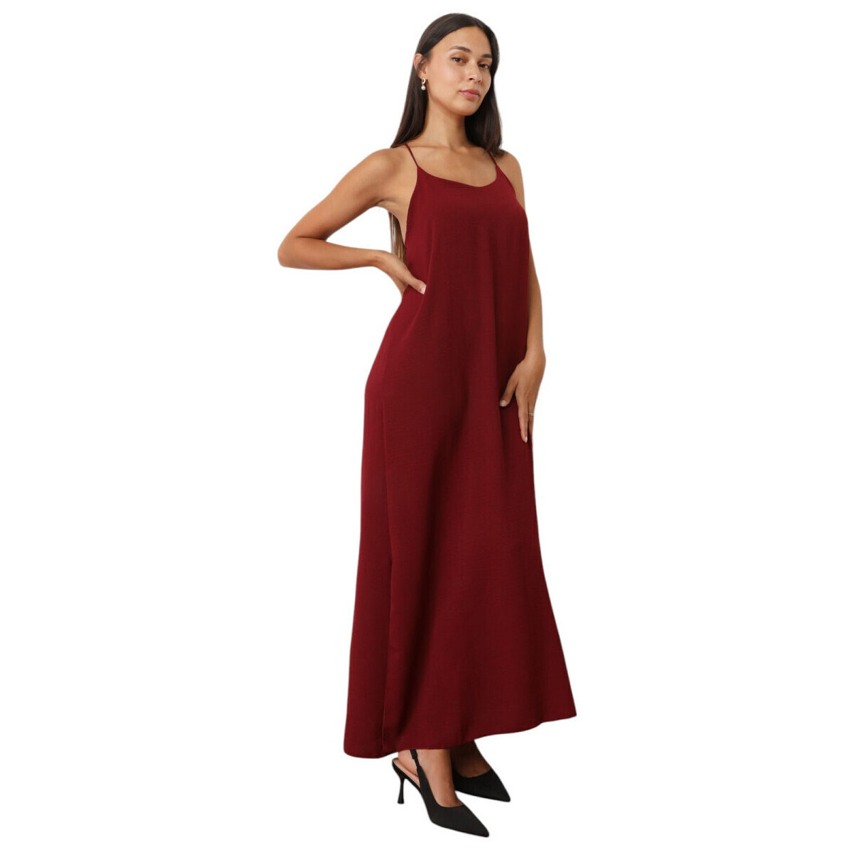 La Modeuse  75783_P179308  Bordó