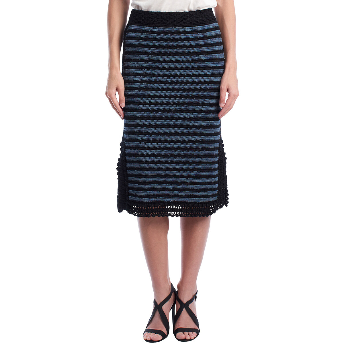 Zadig & Voltaire  KWSK00009-NOIR  Černá