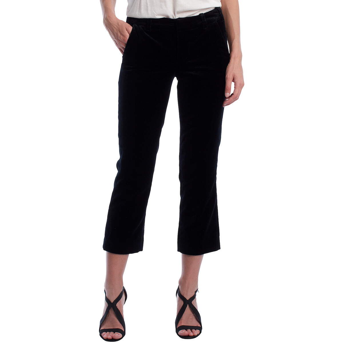 Zadig & Voltaire  SJCA0101F-NOIR  Černá