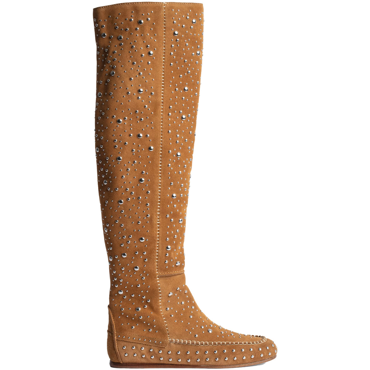 Zadig & Voltaire  SWCT00791-FOLK  Béžová