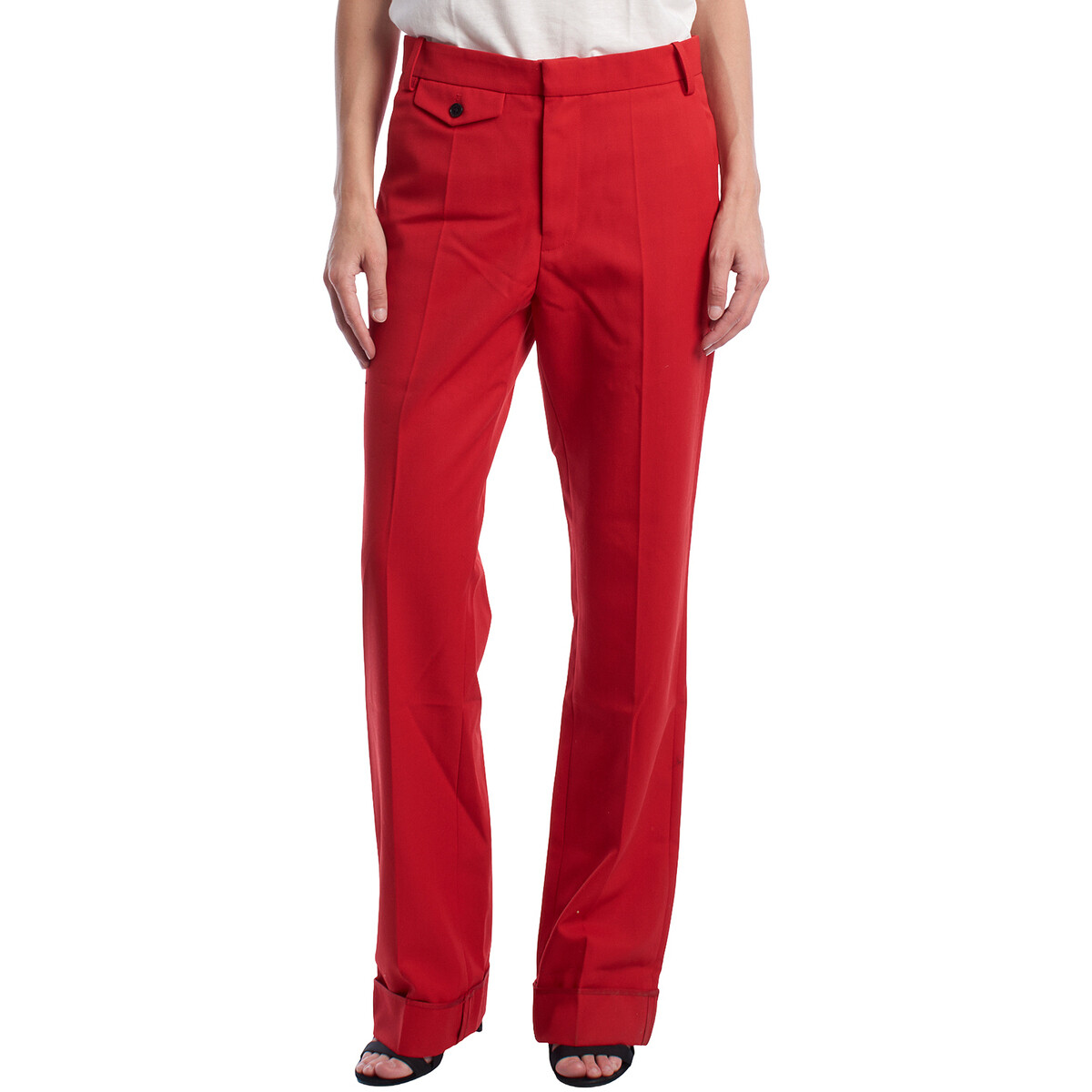 Zadig & Voltaire  WKCE0103F-COQUELICOT  Červená