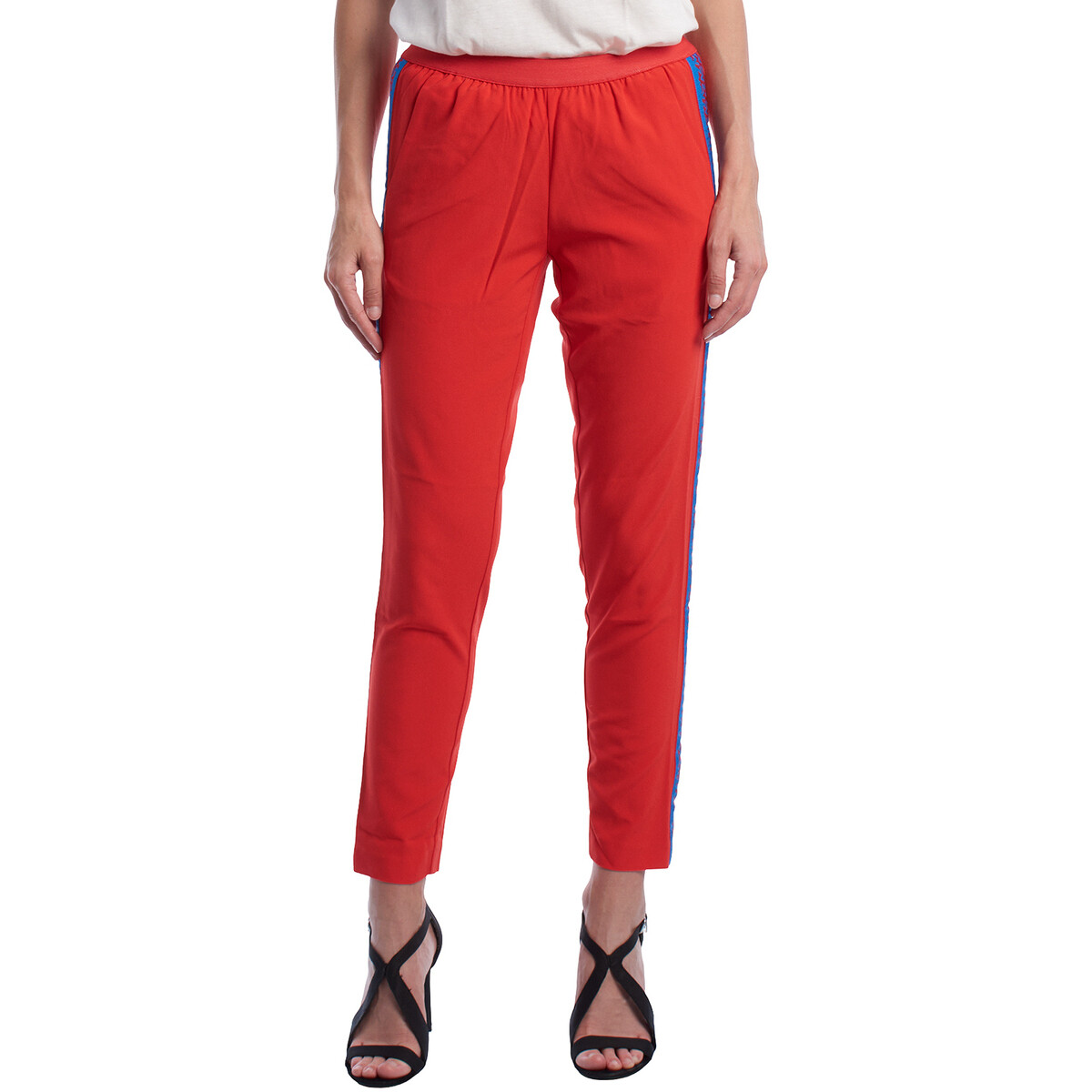 Zadig & Voltaire  WWPA00018-COQUELICOT  Červená