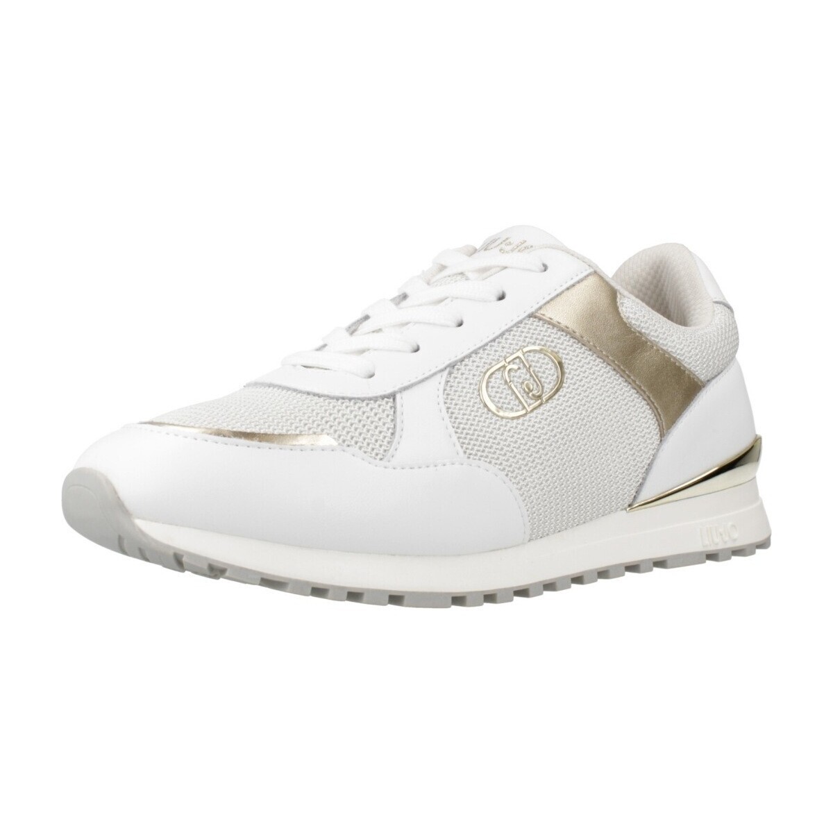 Liu Jo  MAXI WONDER LOW 01  Bílá