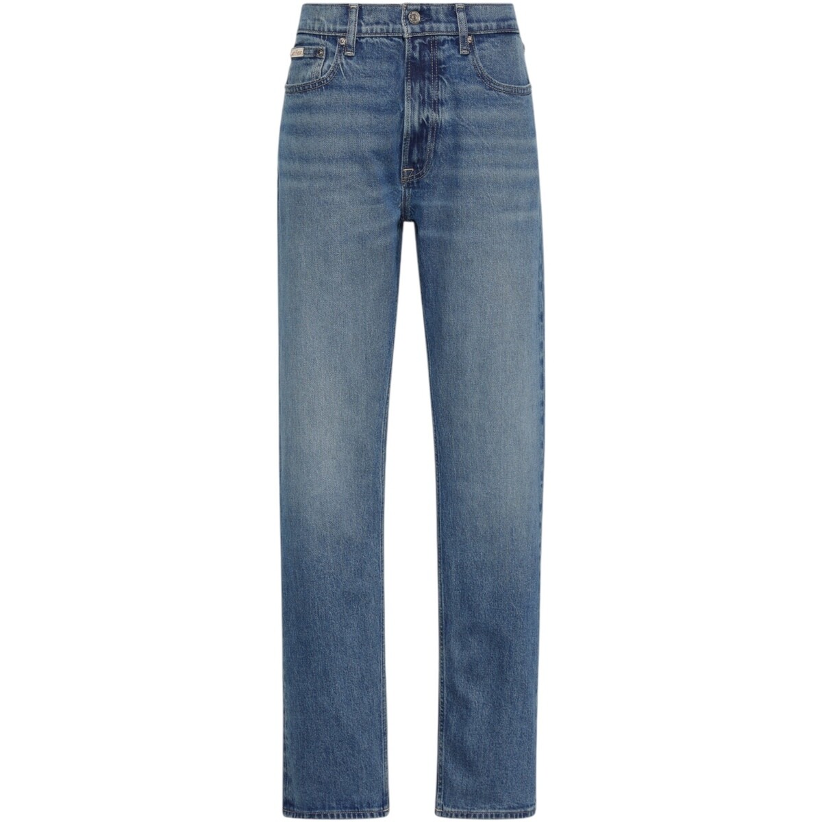 Calvin Klein Jeans  STNDRD STRGHT TINTED LV04RB770G  Modrá