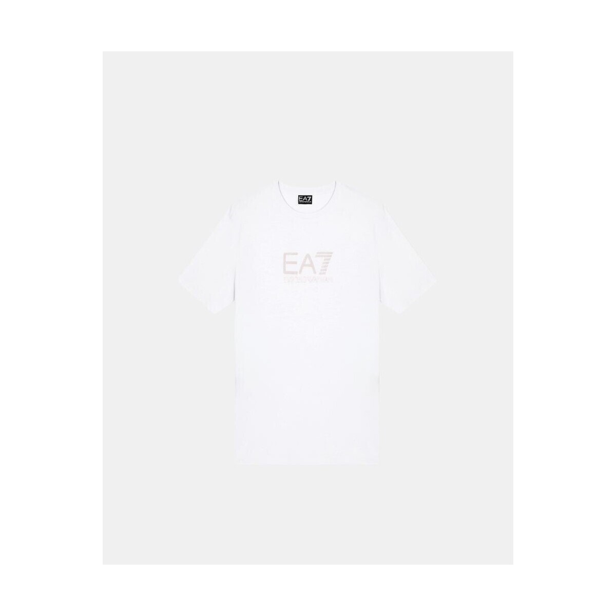 Emporio Armani EA7  7M000667 AF13739  Bílá