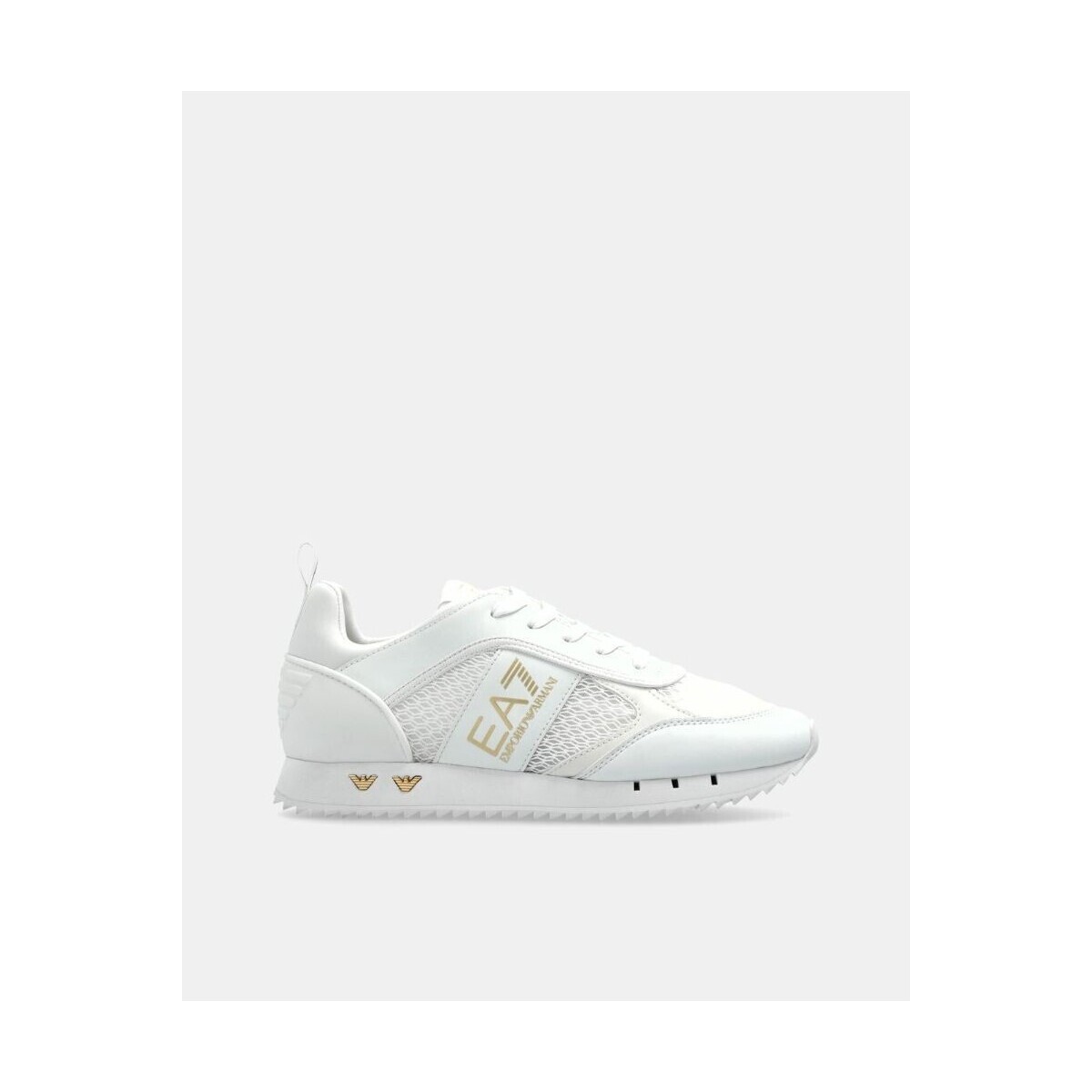 Emporio Armani EA7  7X000334 AF18610  Bílá