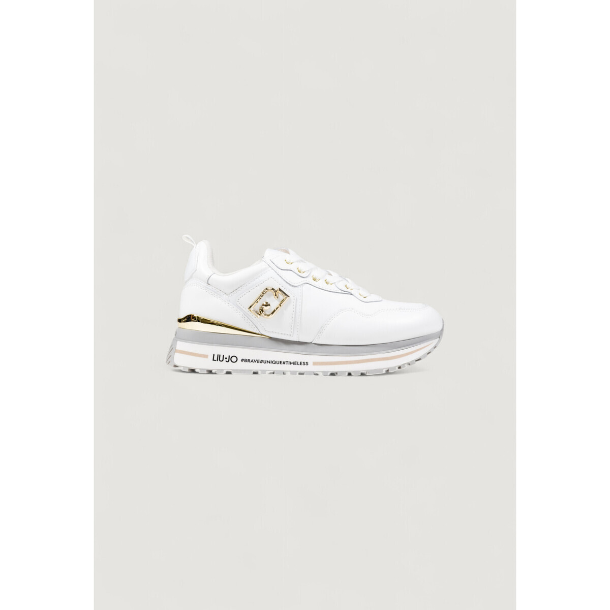 Liu Jo  LIU JO MAXI WONDER 01 BF5009P0102  Bílá