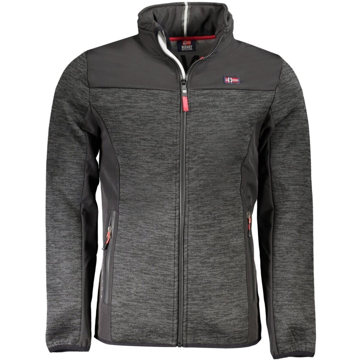 Norway Nautical  849222_NEBLACK  Černá