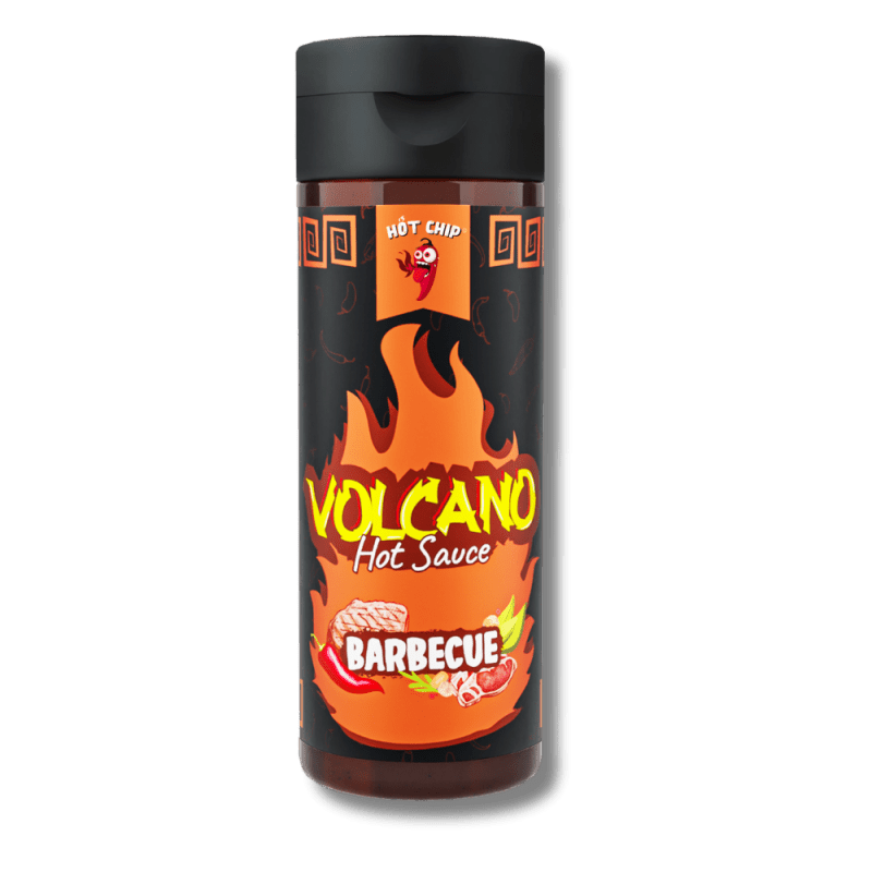 Babercue Chilli Omáčka 310g – Volcano