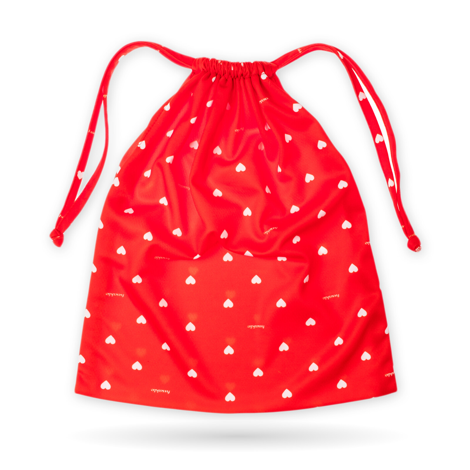 Cestovní pytlíček Srdíčka