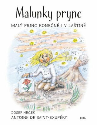 Malunky prync - Josef Hrček