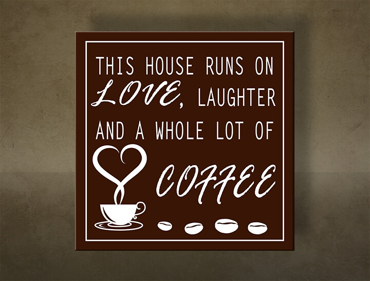 Nástěnné umění s textem TEX032O1