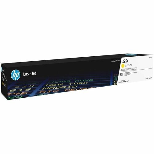 HP originální toner W2252A, HP 225A, yellow, 40000str.