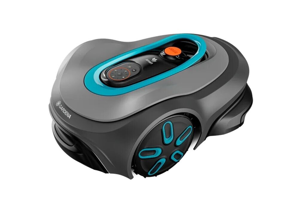 Robotická sekačka Gardena smart SILENO max 1200 m²