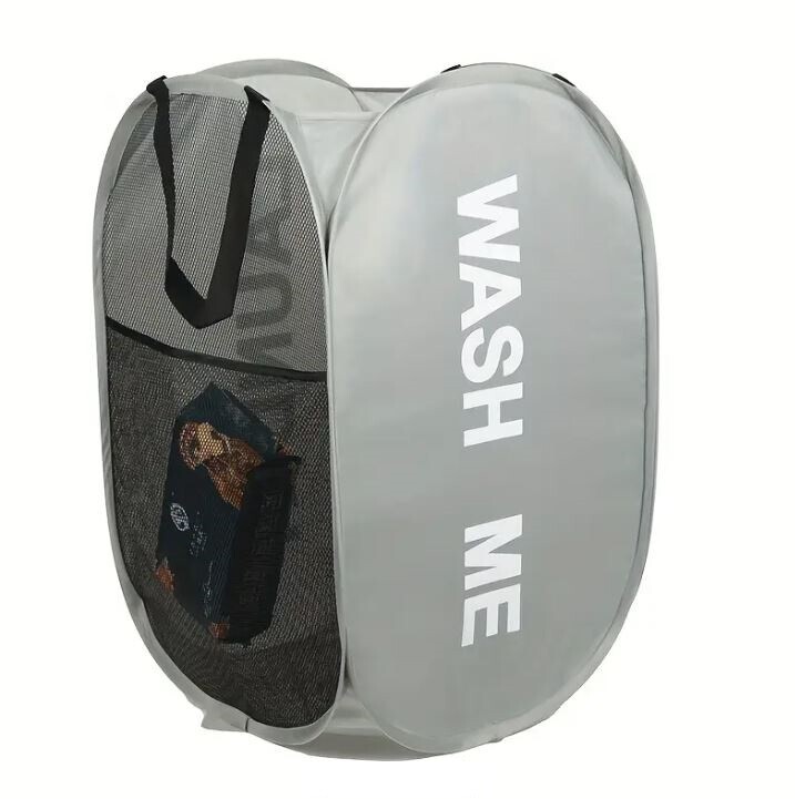  Skládací prádelní koš