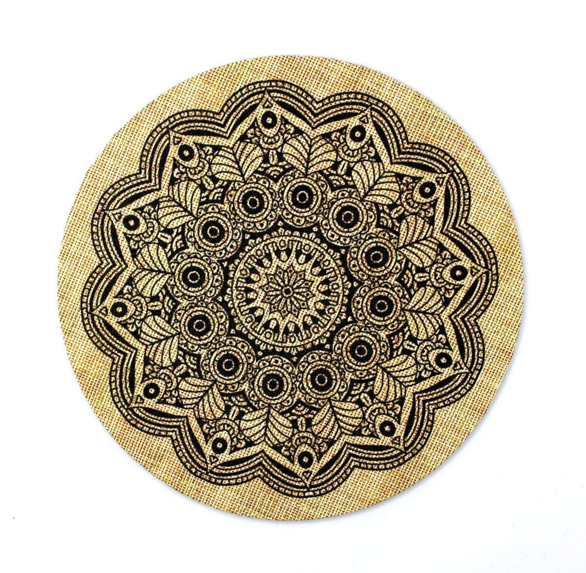 Dekorační podložka Mandala - 20 cm