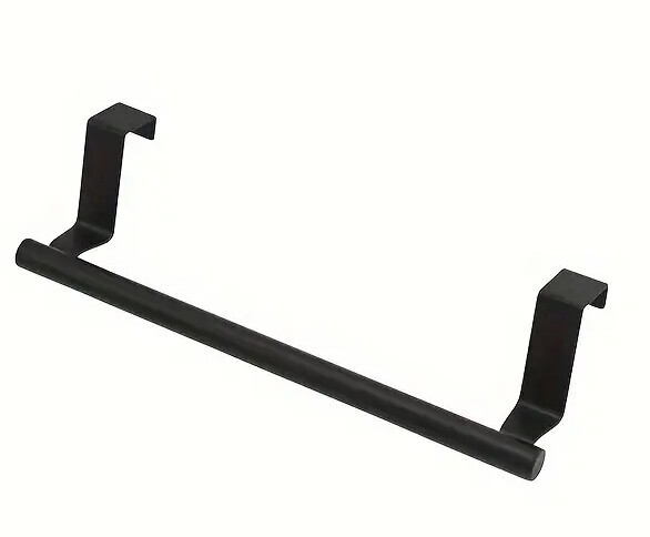 Závěsný držák malý - Černý