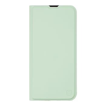 Flipové pouzdro OBAL:ME SmoothTouch pro Xiaomi Redmi A5, mint green