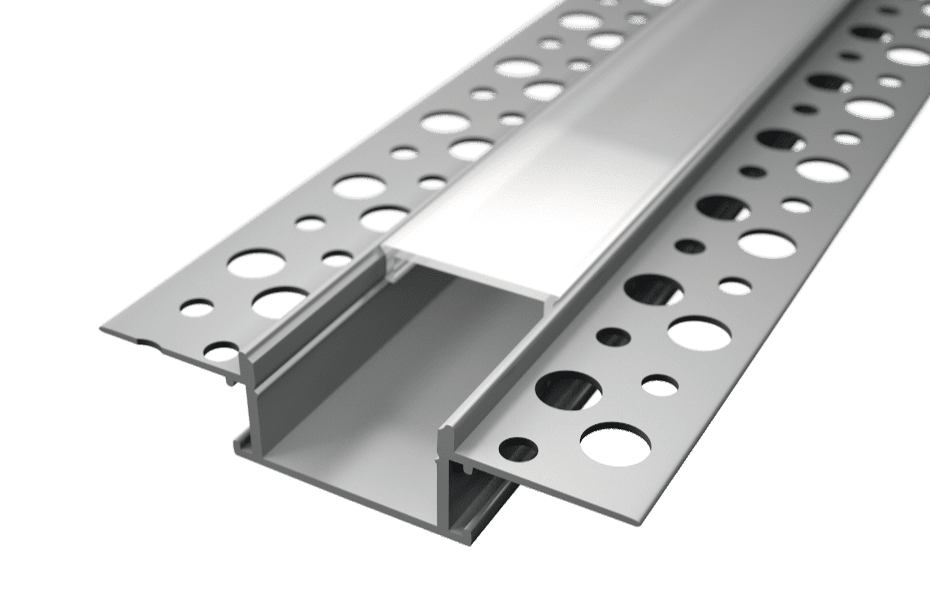 LED Solution Vestavný profil do SDK pro LED pásky V18 Vyberte variantu a délku: Profil bez difuzoru 1m LP305N-1M