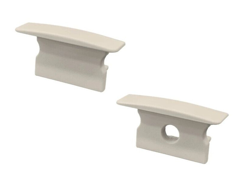 LED Solution Koncovka vestavného profilu V25 Vyberte variantu: Koncovka plná LP316-END