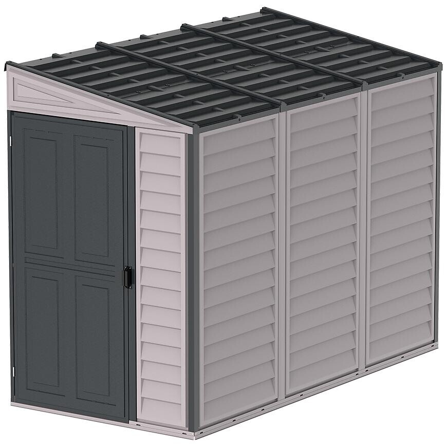 Zahradní domek Side Mate Plus 121x242x187 cm