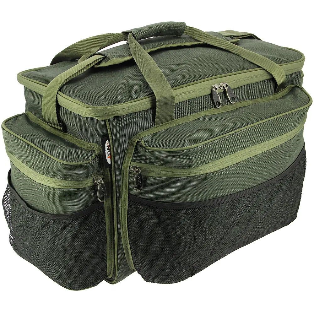 Taška NGT Compartment Carryall - olivová