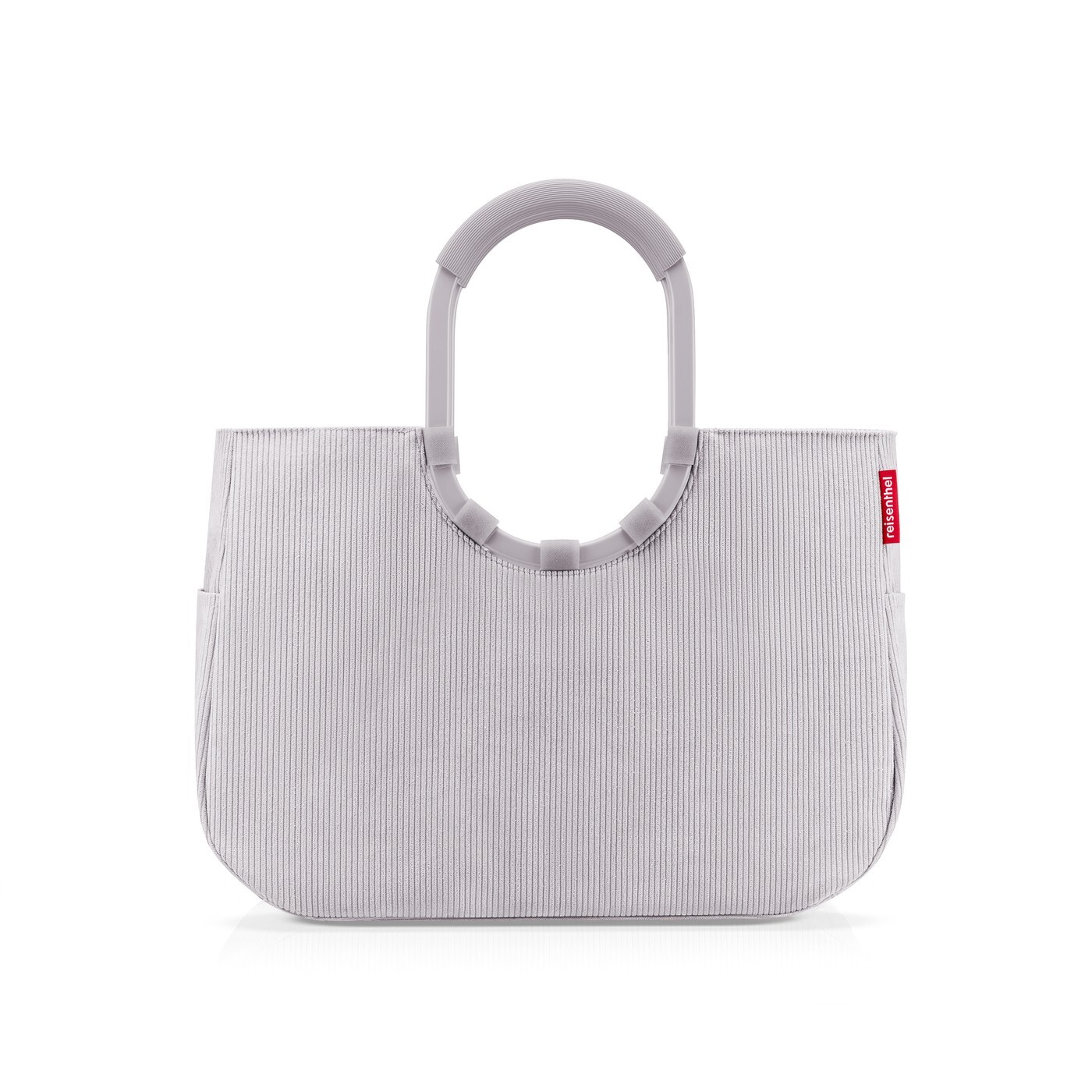 Nákupní taška Reisenthel Loopshopper L Cord grey