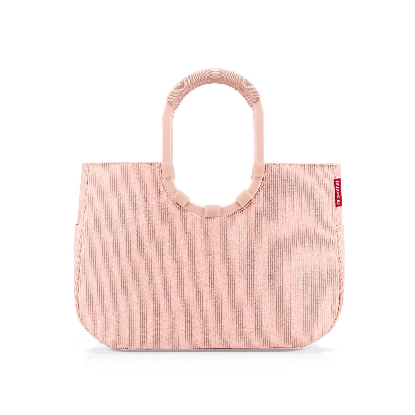 Nákupní taška Reisenthel Loopshopper L Frame Cord brush