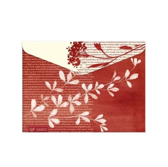 Argus Desky s drukem A5 - Simply - 1647-0409