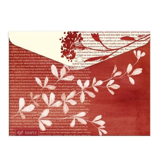 Argus Desky s drukem A4 - Simply - 1650-0409