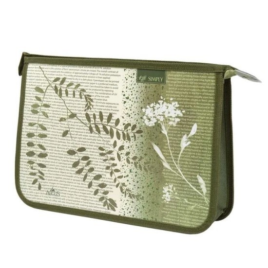 Argus Obálka se zipem A4+ - Simply - 1662-0409