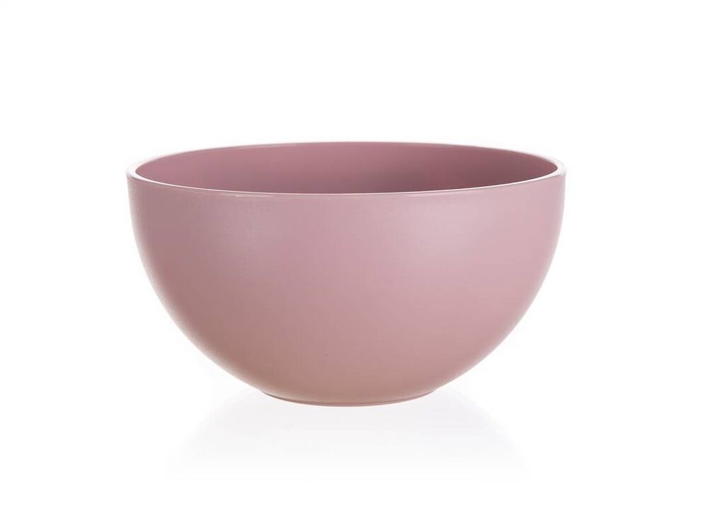 Miska plastová CULINARIA dia 12,5 cm, 600 ml, pink - Banquet