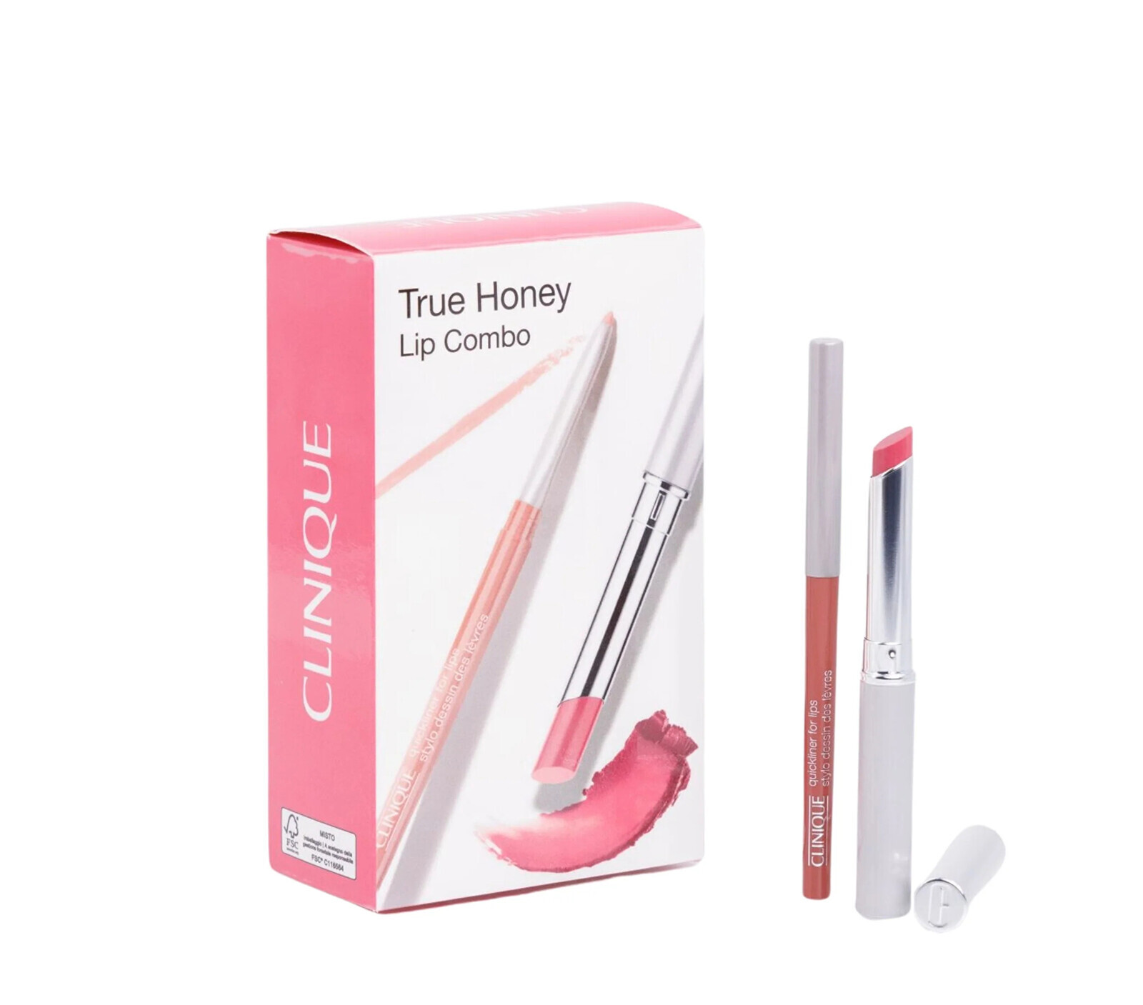 Clinique Dárková sada Pink Honey Combo