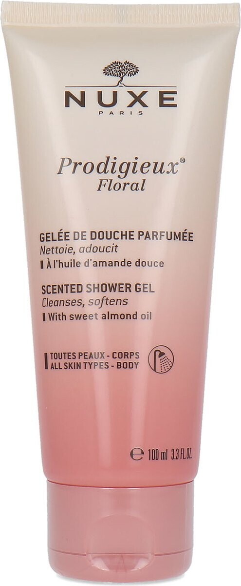 Nuxe Jemný sprchový gel Prodigieux Floral (Scented Shower Gel) 100 ml
