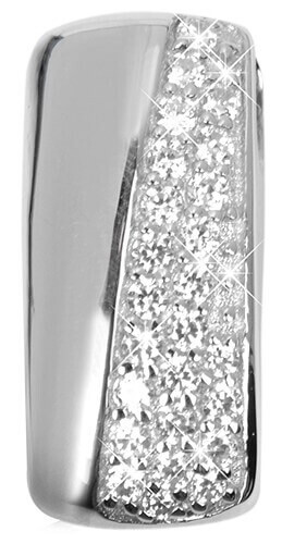 Silver Cat Elegantní stříbrný přívěsek se zirkony Classics SC219