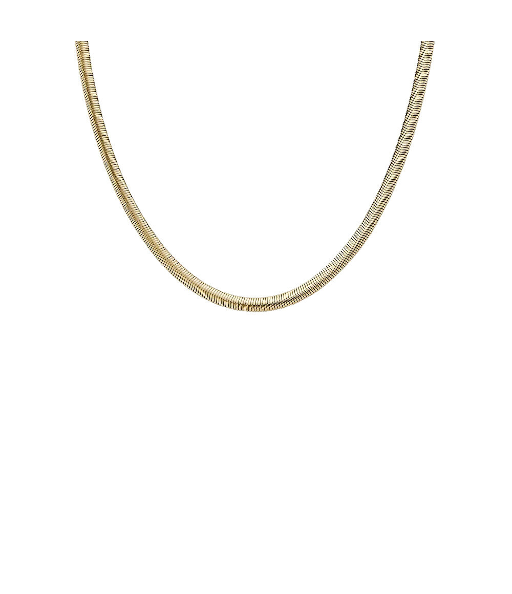 Skagen Pozlacený luxusní náhrdelník Moderne Stak SKJ1872710