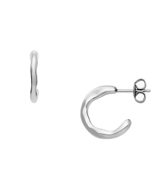 Skagen Designové ocelové kruhy Moderne Stak SKJ1869040