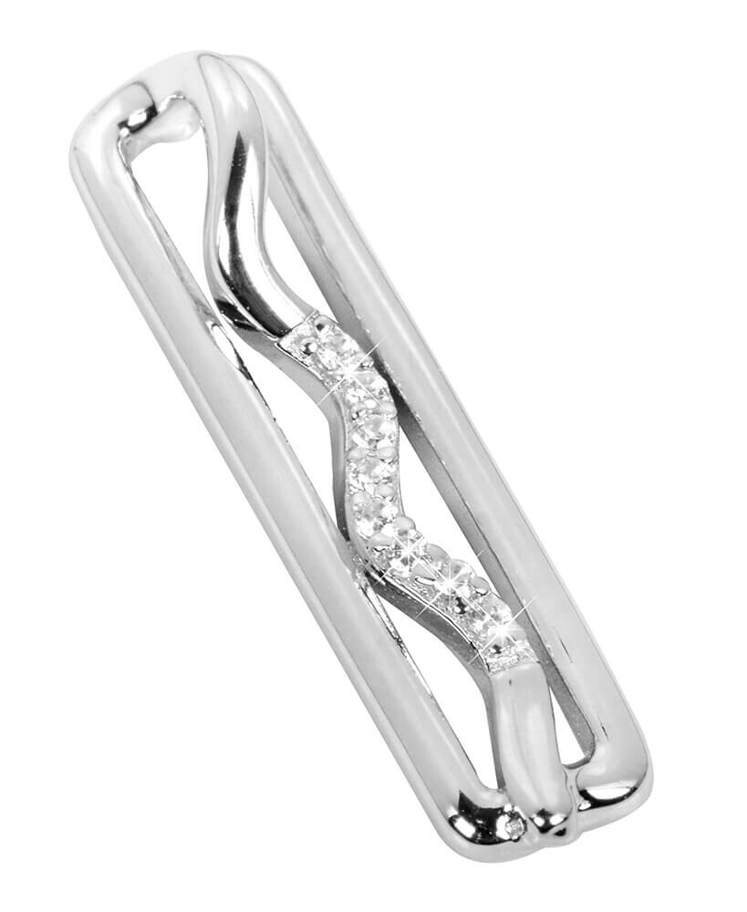 Silver Cat Stříbrný přívěsek se zirkony SC249