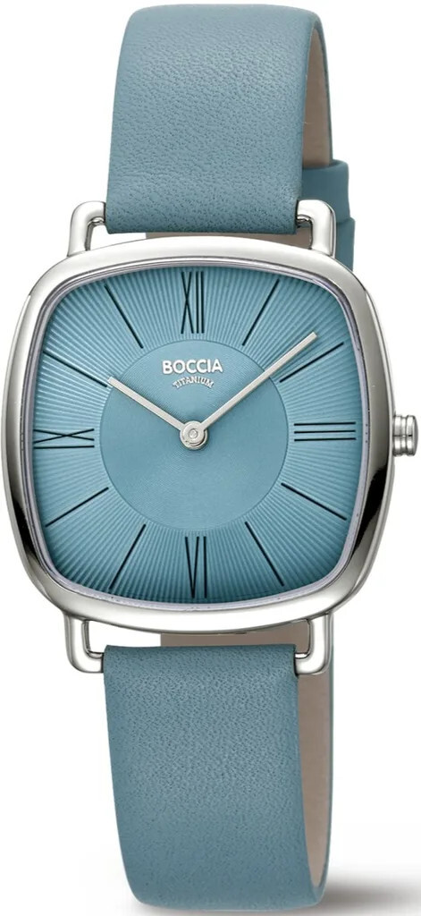 Boccia Titanium Analogové hodinky 3370-01