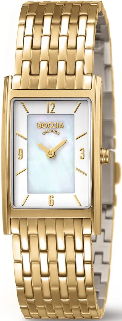 Boccia Titanium Analogové hodinky 3212-11