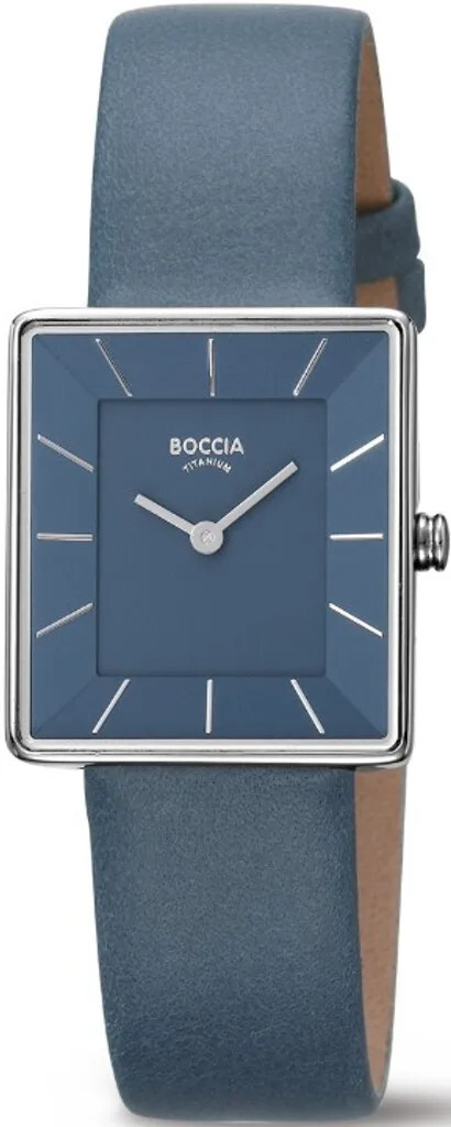 Boccia Titanium Analogové hodinky 3351-08