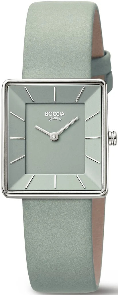 Boccia Titanium Analogové hodinky 3351-07
