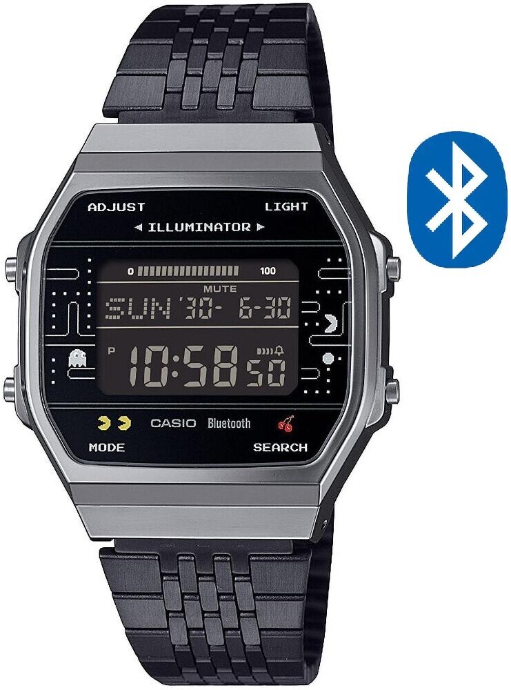 Casio PAC-MAN x CASIO Vintage Collection ABL-100WEPC-1BER (679)