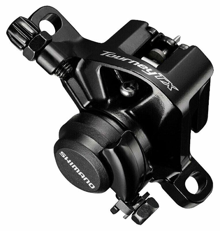 Shimano mechanická kotoučová brzda BR-TX805 v krabičce